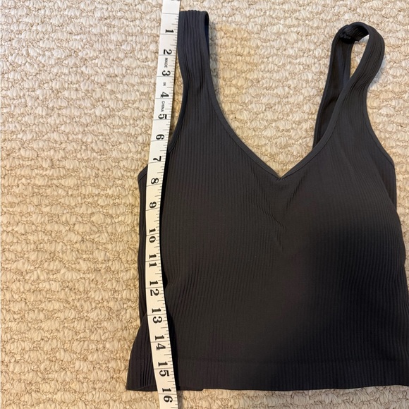 Altar’d State Ribbed Tank Top - Picture 5 of 8